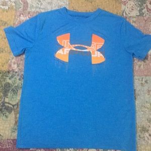 Boys short sleeve shirt